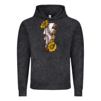 Vintage Black sport baseball  lightning bolt Vintage Hoodie - texasbilliewilder