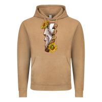 Vintage Camel sport baseball  lightning bolt Vintage Hoodie - texasbilliewilder