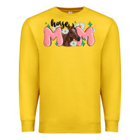 Lemon horse mom Premium Sweatshirt - MaliasSmallBusiness