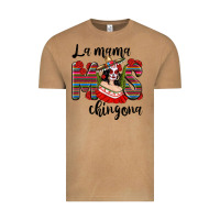 Vintage Camel la mama mos chingona Vintage Tee - texasbilliewilder