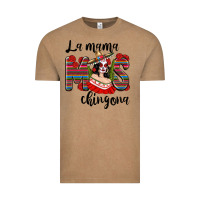 La Mama Mos Chingona Vintage Tee | Teevron