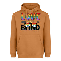 Meerkat love is blind Heavyweight Hoodie - MaliasSmallBusiness