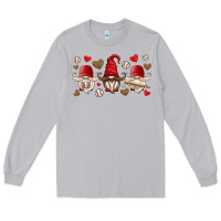 Moon Dust baseball gnome Long Sleeve Tee - HRA Design Shop
