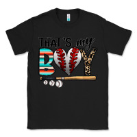 Black baseball Classic Tee - CowhideDigitalArt