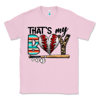 Bubblegum Pink baseball Classic Tee - CowhideDigitalArt