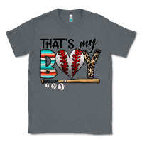 Charcoal Heather baseball Classic Tee - CowhideDigitalArt