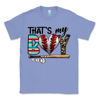 Colony Blue baseball Classic Tee - CowhideDigitalArt