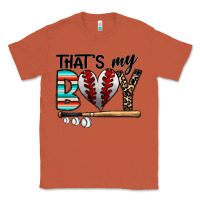 Copper baseball Classic Tee - CowhideDigitalArt