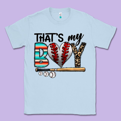Baseball Classic Tee Designed By Cowhidedigitalart