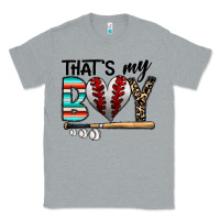 Heather Grey baseball Classic Tee - CowhideDigitalArt