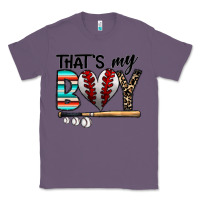 Lavender baseball Classic Tee - CowhideDigitalArt