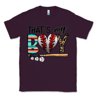 Plum baseball Classic Tee - CowhideDigitalArt