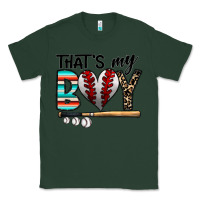 Sports Green baseball Classic Tee - CowhideDigitalArt
