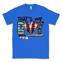 True Royal baseball Classic Tee - CowhideDigitalArt