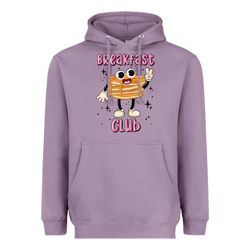 Breakfast Club Heavyweight Hoodie by MaliasSmallBusiness | Teevron