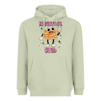 Matcha breakfast club Heavyweight Hoodie - MaliasSmallBusiness