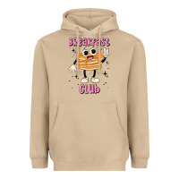 Mushroom breakfast club Heavyweight Hoodie - MaliasSmallBusiness