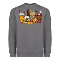 Storm labrador retriever coffee cups Heavyweight Sweatshirt - Zillion Design Studio