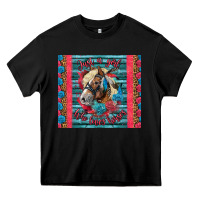 Black Just A Girl Who Loves Horses Heavy Core Tee - LillyAllenDesigns