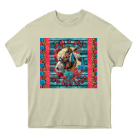 Mossy Just A Girl Who Loves Horses Heavy Core Tee - LillyAllenDesigns