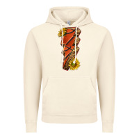Vintage Artic sport basketball lightning bolt Vintage Hoodie - texasbilliewilder