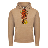 Vintage Coffee sport basketball lightning bolt Vintage Hoodie - texasbilliewilder