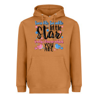 Meerkat twinkle twinkle little star Heavyweight Hoodie - MaliasSmallBusiness