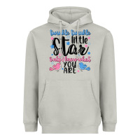 Moon Dust twinkle twinkle little star Heavyweight Hoodie - MaliasSmallBusiness