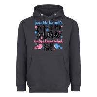 Smoke twinkle twinkle little star Heavyweight Hoodie - MaliasSmallBusiness