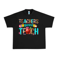 Black teachers gonna teach Urban Heavy Tee - Zillion Design Studio