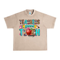 French Oak teachers gonna teach Urban Heavy Tee - Zillion Design Studio