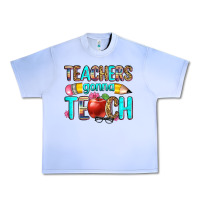 Grape Ice teachers gonna teach Urban Heavy Tee - Zillion Design Studio