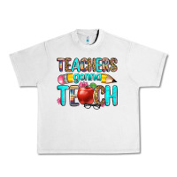 Lunar Rock teachers gonna teach Urban Heavy Tee - Zillion Design Studio