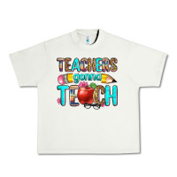Pistachio teachers gonna teach Urban Heavy Tee - Zillion Design Studio