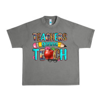 Tornado teachers gonna teach Urban Heavy Tee - Zillion Design Studio