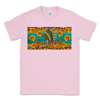 Bubblegum Pink free spirit license plate Classic Tee - HRA Design Shop