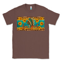 Chestnut free spirit license plate Classic Tee - HRA Design Shop