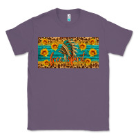 Lavender free spirit license plate Classic Tee - HRA Design Shop