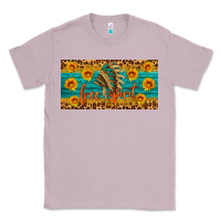Lilac free spirit license plate Classic Tee - HRA Design Shop