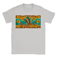 Moon Dust free spirit license plate Classic Tee - HRA Design Shop