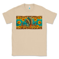 Mushroom free spirit license plate Classic Tee - HRA Design Shop