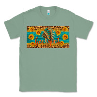 Sage free spirit license plate Classic Tee - HRA Design Shop