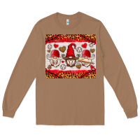 Toasted Coconut baseball gnome Long Sleeve Tee - HRA Design Shop