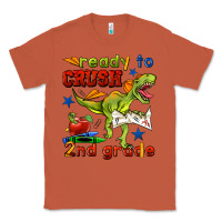 Copper ready to crush 2nd grade Classic Tee - BundleAndBundleShop