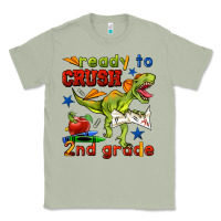 Matcha ready to crush 2nd grade Classic Tee - BundleAndBundleShop
