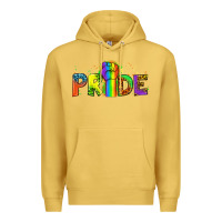Antique Gold Western Pride Premium Hoodie - BundleAndBundleShop