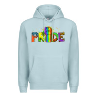 Blue Mist Western Pride Premium Hoodie - BundleAndBundleShop