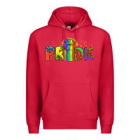 Cardinal Western Pride Premium Hoodie - BundleAndBundleShop