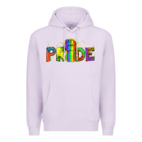 Lilac Western Pride Premium Hoodie - BundleAndBundleShop