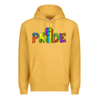 Mustard Western Pride Premium Hoodie - BundleAndBundleShop
